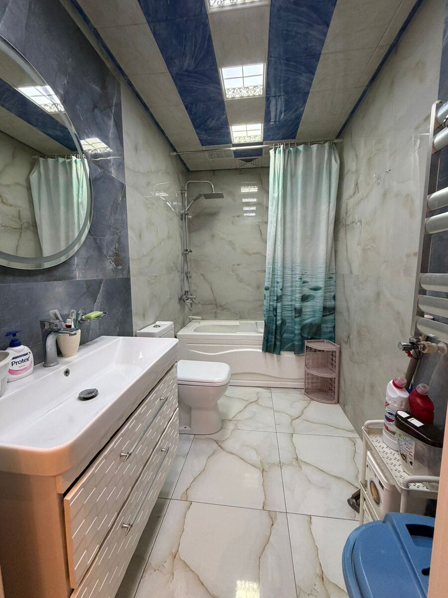 Satılır 3 otaqlı yeni tikili 95 m² — Mənzil, Bakı (8)