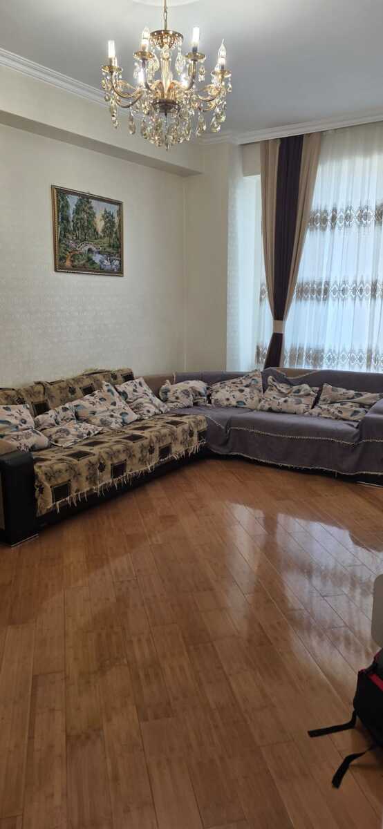 Satılır 3 otaqlı yeni tikili 98 m² — Mənzil, Bakı (3)