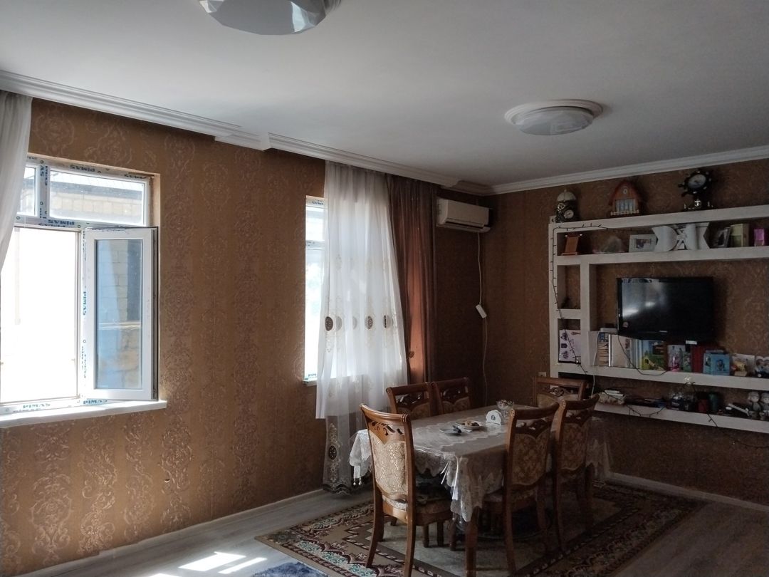 Həyət evi, Sumqayıt ş — Ev, villa, Sumqayıt (9)
