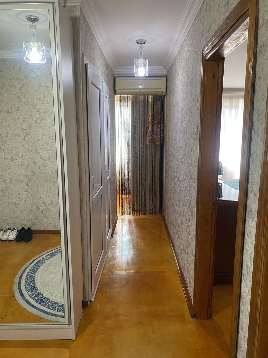 Satılır 4 otaqlı köhnə tikili 72 m² — Mənzil, Bakı (6)