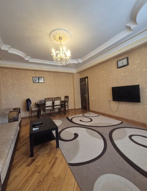 Satılır 3 otaqlı yeni tikili 125 m² — Bakı