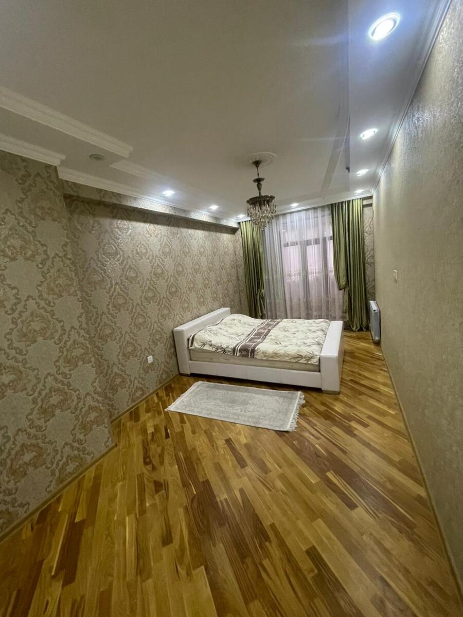 İcarəyə verilir 3 otaqlı yeni tikili 115 m² — Mənzil, Bakı (6)