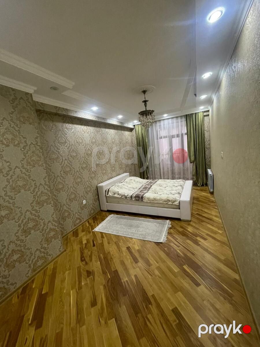 İcarəyə verilir 3 otaqlı yeni tikili 115 m² — Mənzil, Bakı (6)