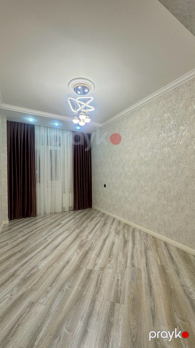 3-otaqlı yeni tikili, Məhəmməd Hadi küç., 106 m² — Mənzil, Bakı (2)