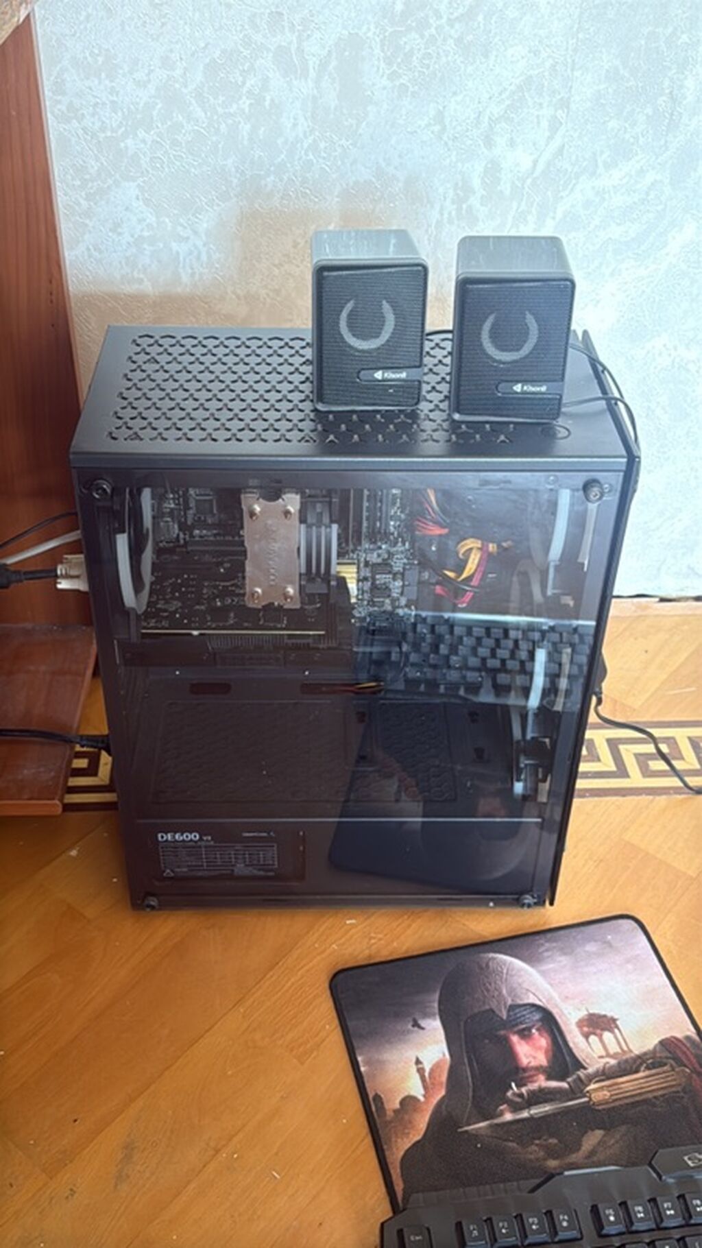 Salam herşey işlekdir tam qaydasındadlr RGB işıqlanmaya sahib — Elektronika, Masazır (3)