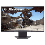 LG UltraGear 27GS60QC-B.AMAQ — Мониторы