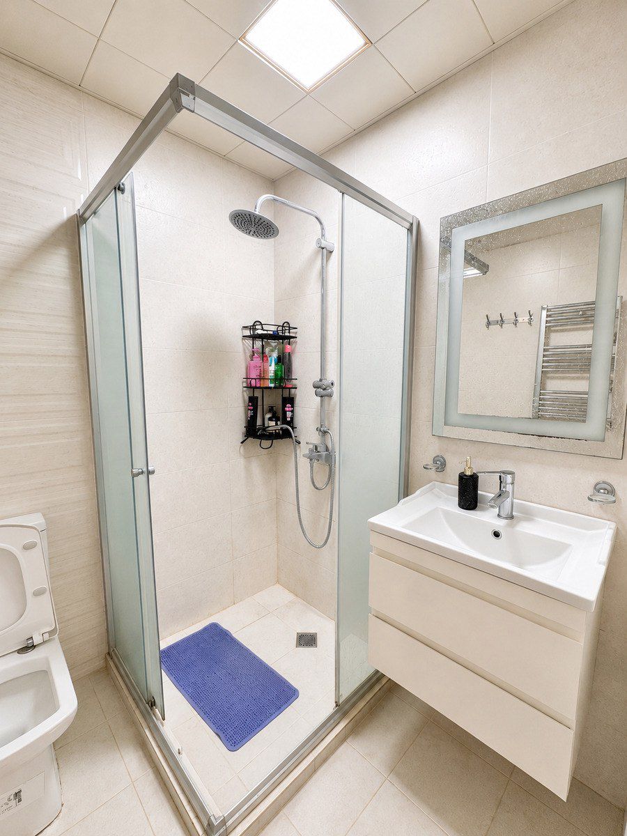 Satılır 2 otaqlı yeni tikili 75 m² — Mənzil, Bakı (5)