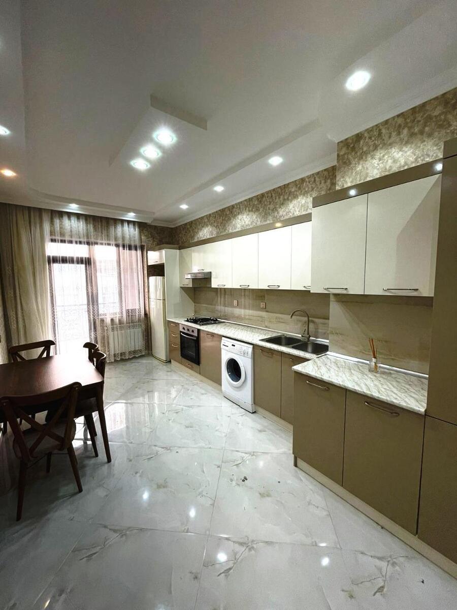 İcarəyə verilir 2 otaqlı yeni tikili 120 m² — Mənzil, Bakı (8)