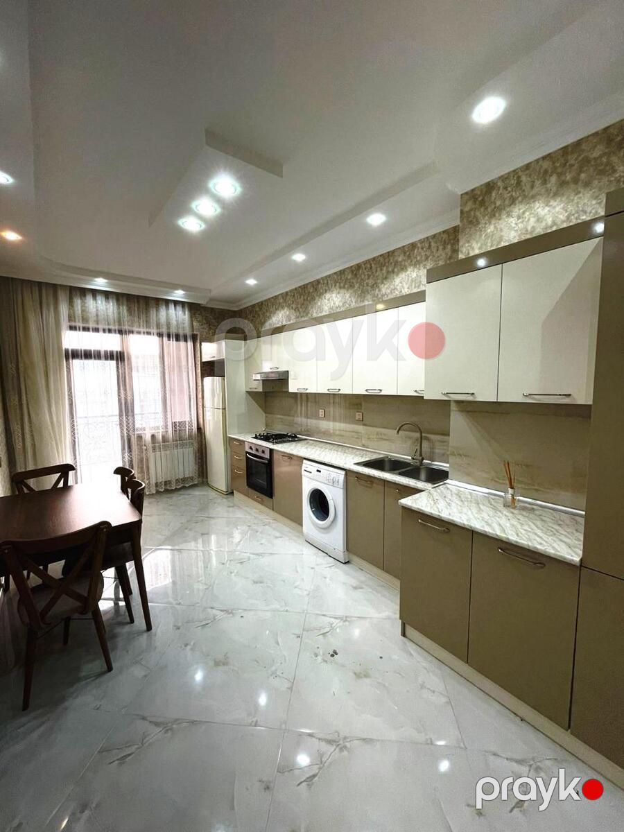 İcarəyə verilir 3 otaqlı yeni tikili 100 m² — Mənzil, Bakı (10)
