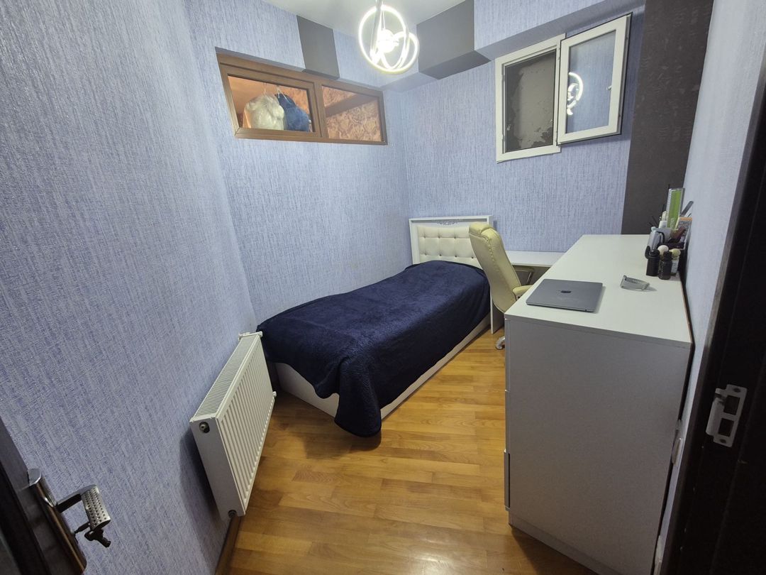 Satılır 3 otaqlı yeni tikili 90 m² — Mənzil, Bakı (5)