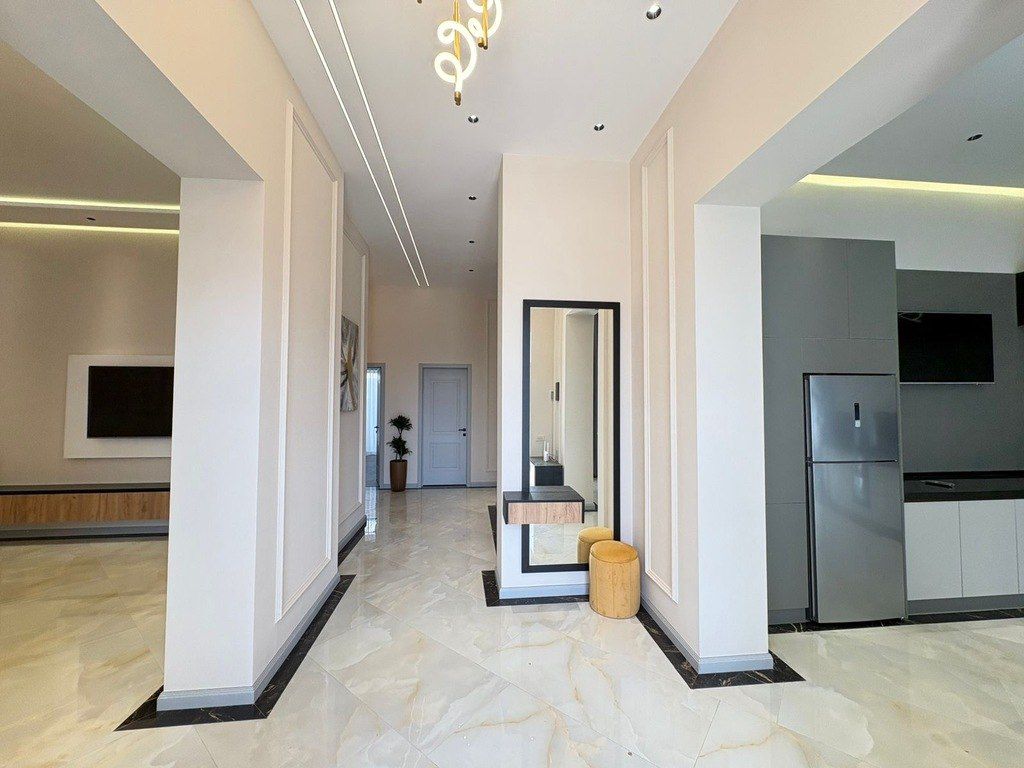 İcarəyə verilir 4 otaqlı həyət evi/bağ evi 260 m² — Ev, villa, Bakı (8)