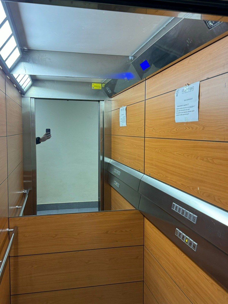 İcarəyə verilir 4 otaqlı yeni tikili 150 m² — Mənzil, Bakı (10)