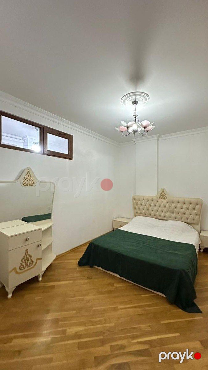 İcarəyə verilir 3 otaqlı yeni tikili 100 m² — Mənzil, Bakı (3)