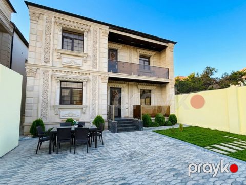 Satılır 5 otaqlı həyət evi/bağ evi 211 m²