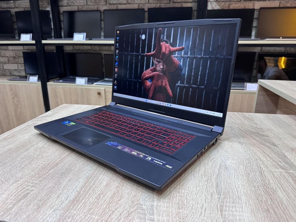 İşlənmiş MSI, 15.6 Intel Core i5, 512 GB, Ünvandan götürmə, Ödənişli çatdırılma, Rayonlara çatdırılma — MSI, Bakı (3)