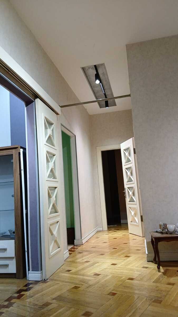 İcarəyə verilir 2 otaqlı yeni tikili 125 m² — Mənzil, Bakı (11)