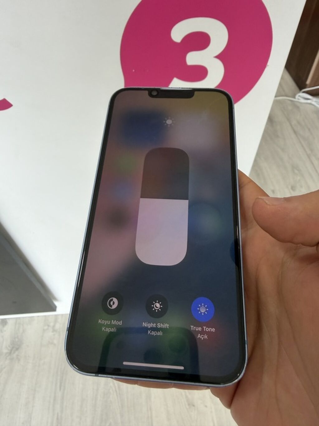 IPhone 14, 128 GB, Mavi, Simsiz şarj, Face ID — Apple iPhone, Tovuz (10)