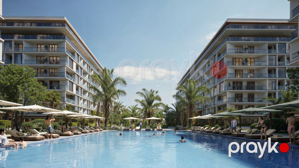 Satılır 1 otaqlı yeni tikili 58.3 m² — Mənzil, Bakı (3)