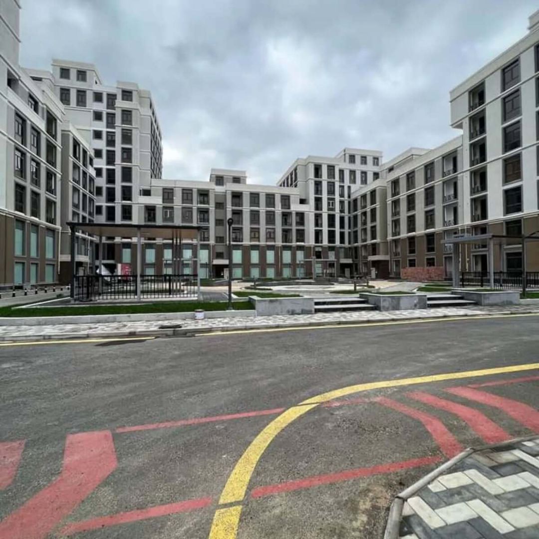 Satılır 2 otaqlı yeni tikili 77 m² — Mənzil, Bakı (11)
