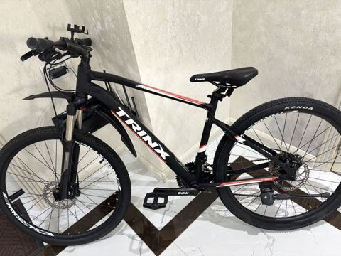 Trınx dağ velosipedi - Çərçivə: yüngül alüminium, hardtail dizayn — Bakı
