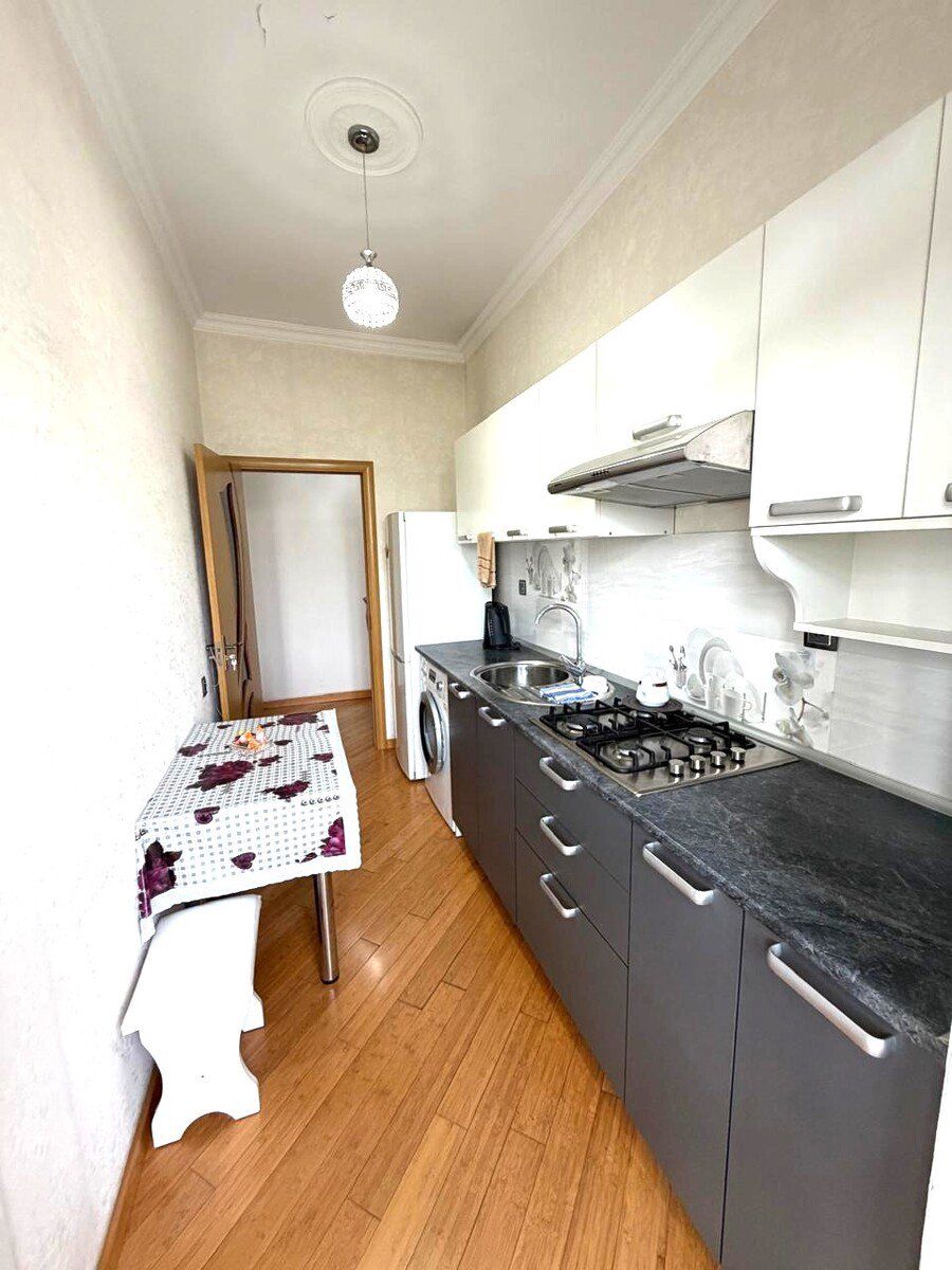 Satılır 2 otaqlı yeni tikili 58 m² — Mənzil, Bakı (7)