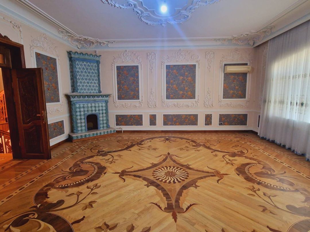 Satılır 7 otaqlı həyət evi/bağ evi 460 m² — Ev, villa, Bakı (7)