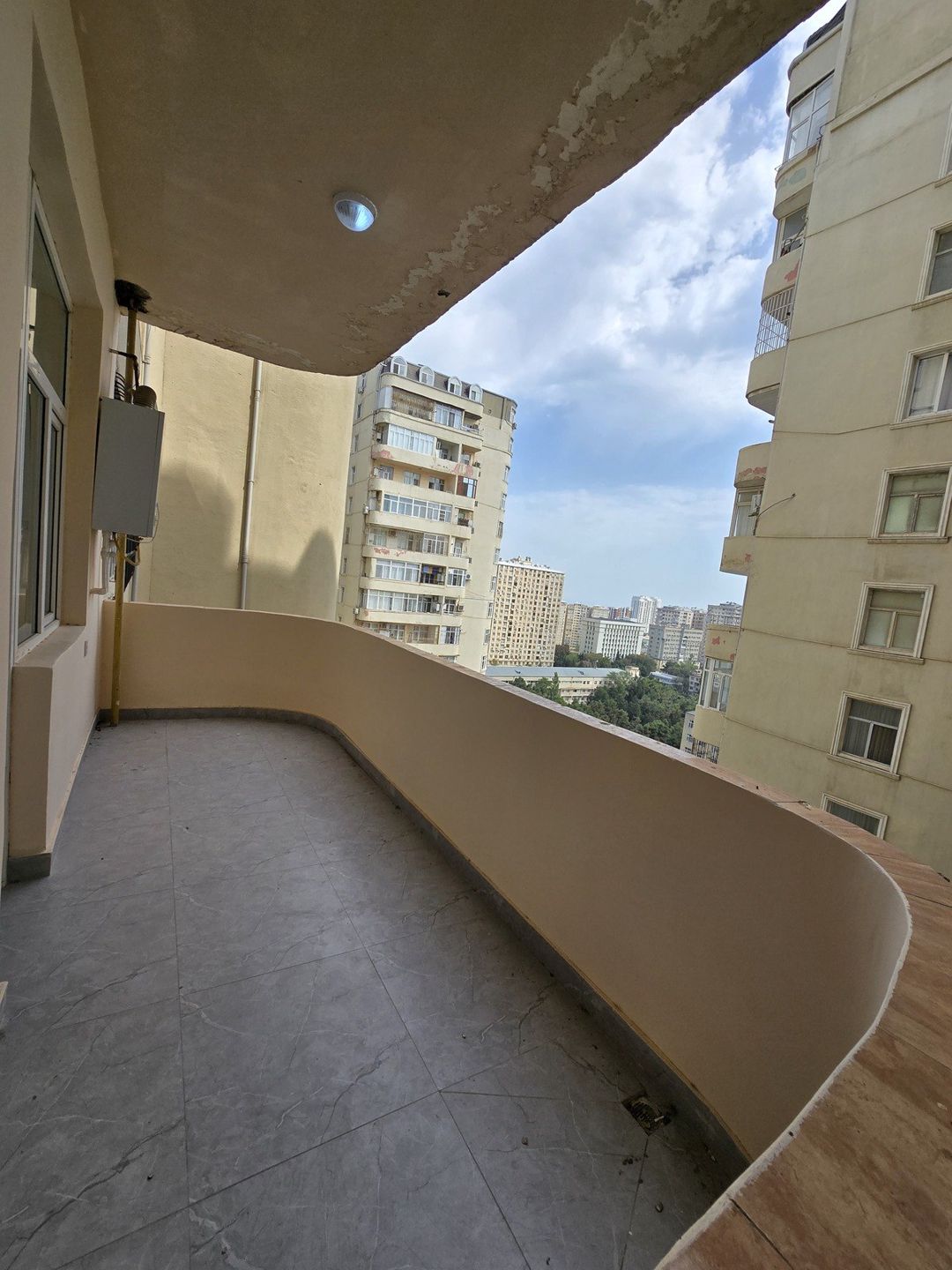 Satılır 2 otaqlı yeni tikili 50 m² — Mənzil, Bakı (11)