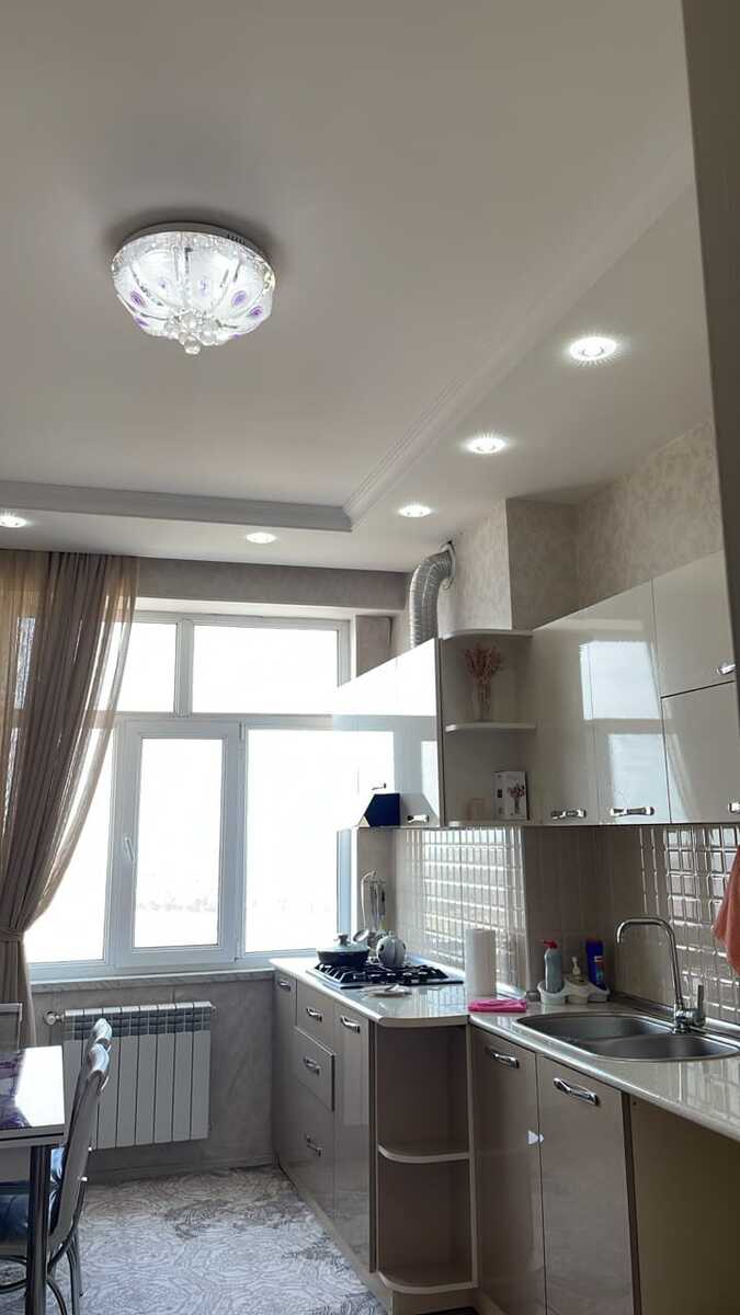 Satılır 3 otaqlı yeni tikili 120 m² — Mənzil, Bakı (5)