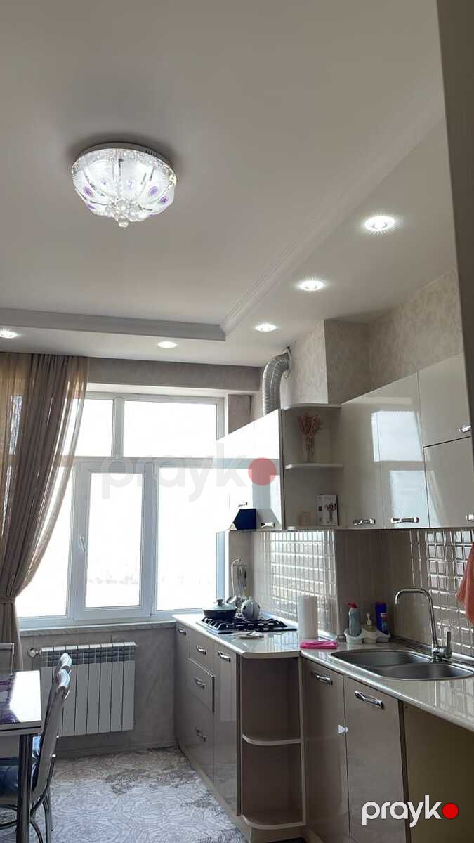 Satılır 3 otaqlı yeni tikili 120 m² — Mənzil, Bakı (5)