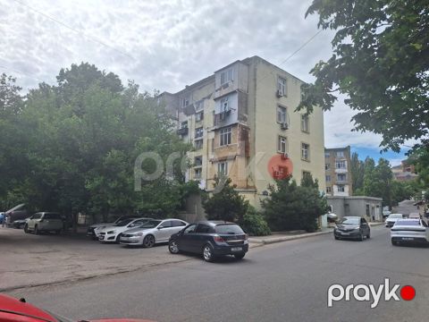Bakı, Badamdar qəs., 2 otaqlı, Köhnə tikili, 50 kv. m