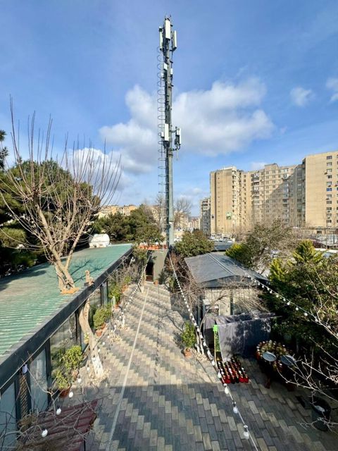 Satılır obyekt 397 m² — Bakı
