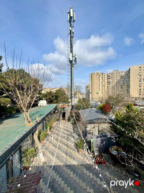 Satılır obyekt 397 m²