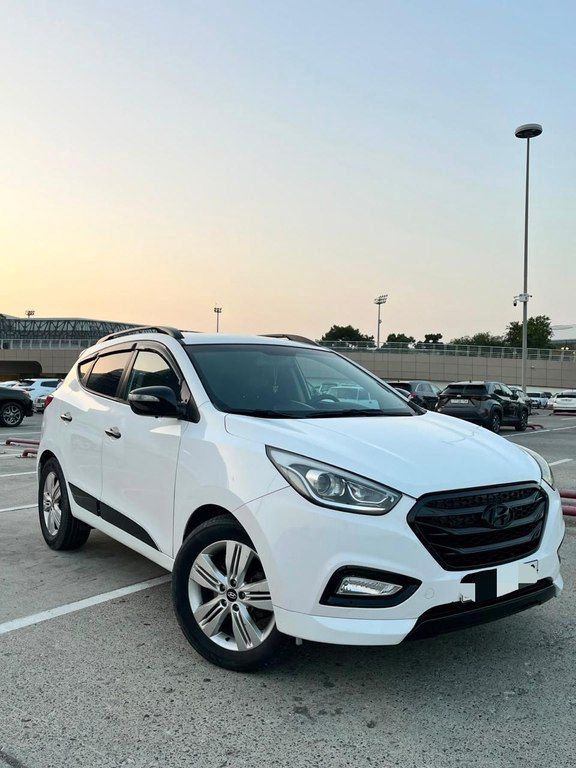 Hyundai Tucson, 2.0 L, 2014 il, 203 000 km — Avtomobillər, Bakı (4)