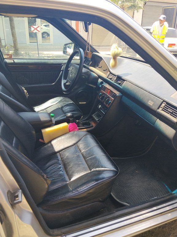 Mercedes 200 E, 2.0 L, 1994 il, 300 214 km — Avtomobillər, Lənkəran (3)