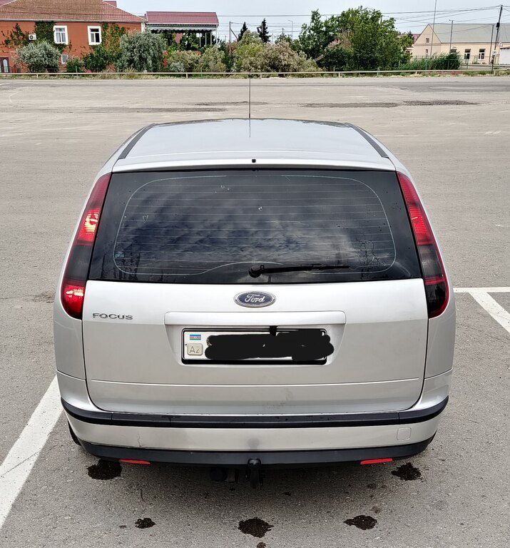Ford Focus, 1.6 L, 2007 il, 389 455 km — Avtomobillər, Bakı (4)