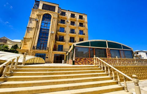 İcarəyə verilir obyekt 750 m² — Bakı
