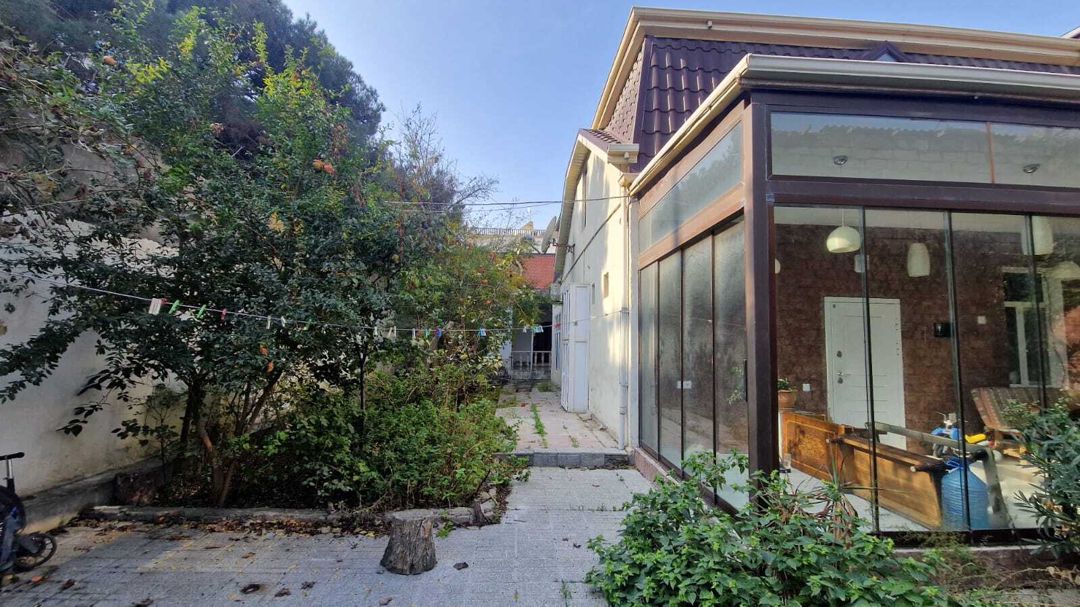 Satılır 4 otaqlı həyət evi/bağ evi 100 m² — Ev, villa, Bakı (4)