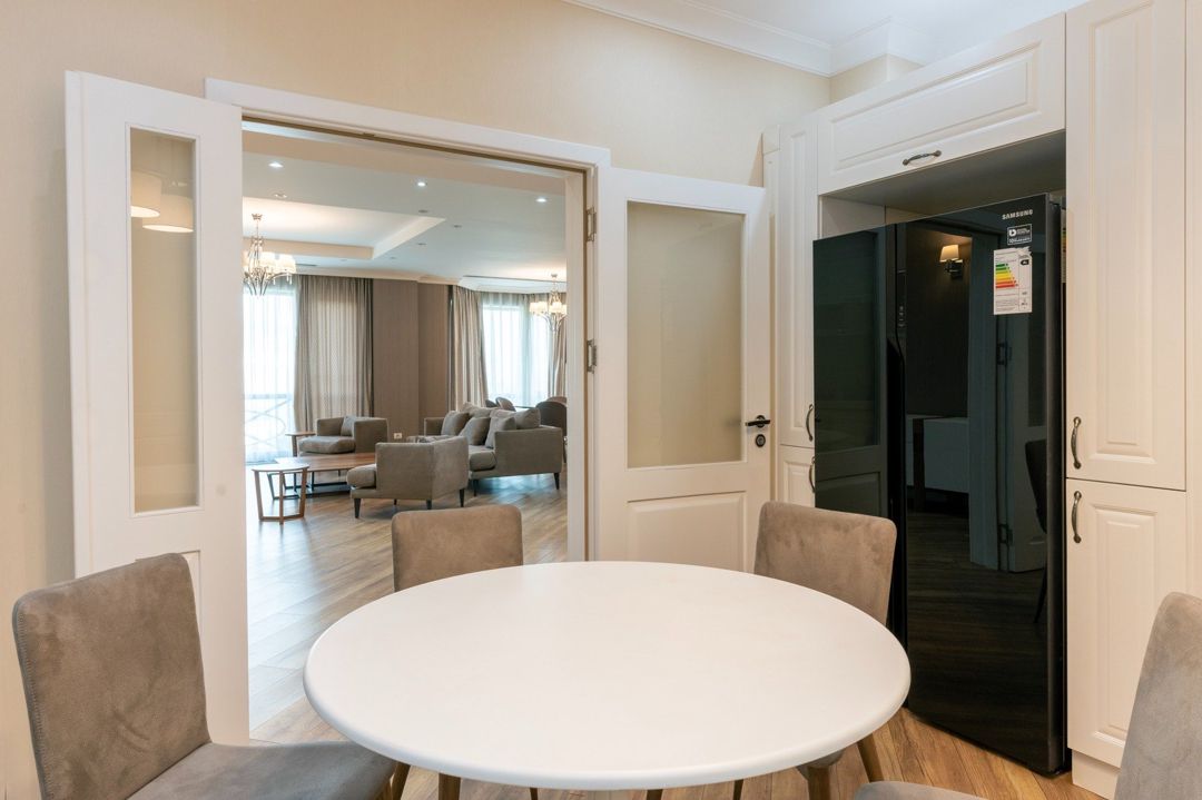 İcarəyə verilir 3 otaqlı yeni tikili 335 m² — Mənzil, Bakı (4)