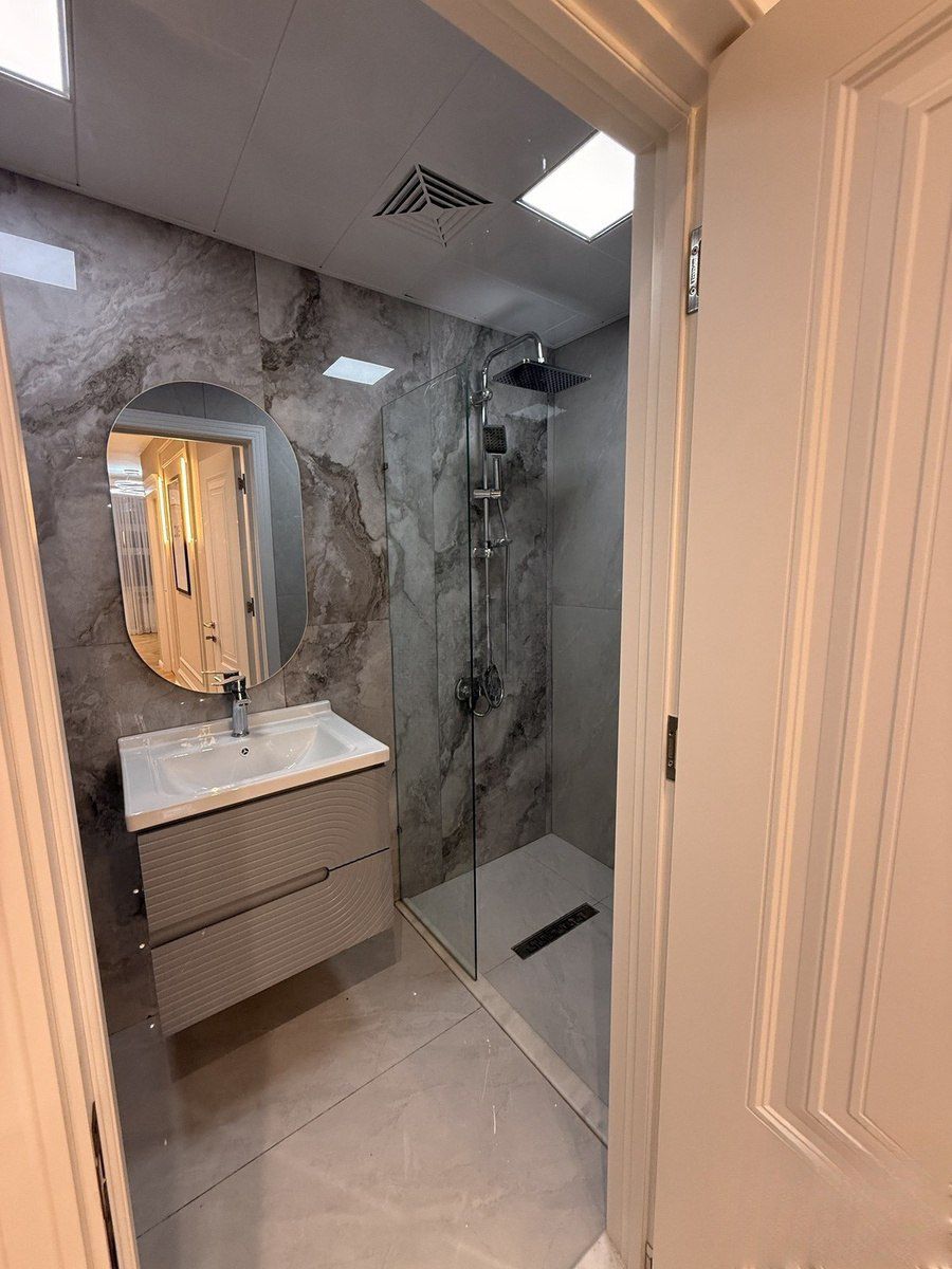 Satılır 2 otaqlı köhnə tikili 47 m² — Mənzil, Bakı (4)