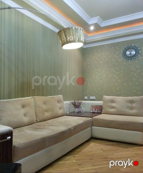 2-otaqlı yeni tikili, 6-cı mkr., 57 m²