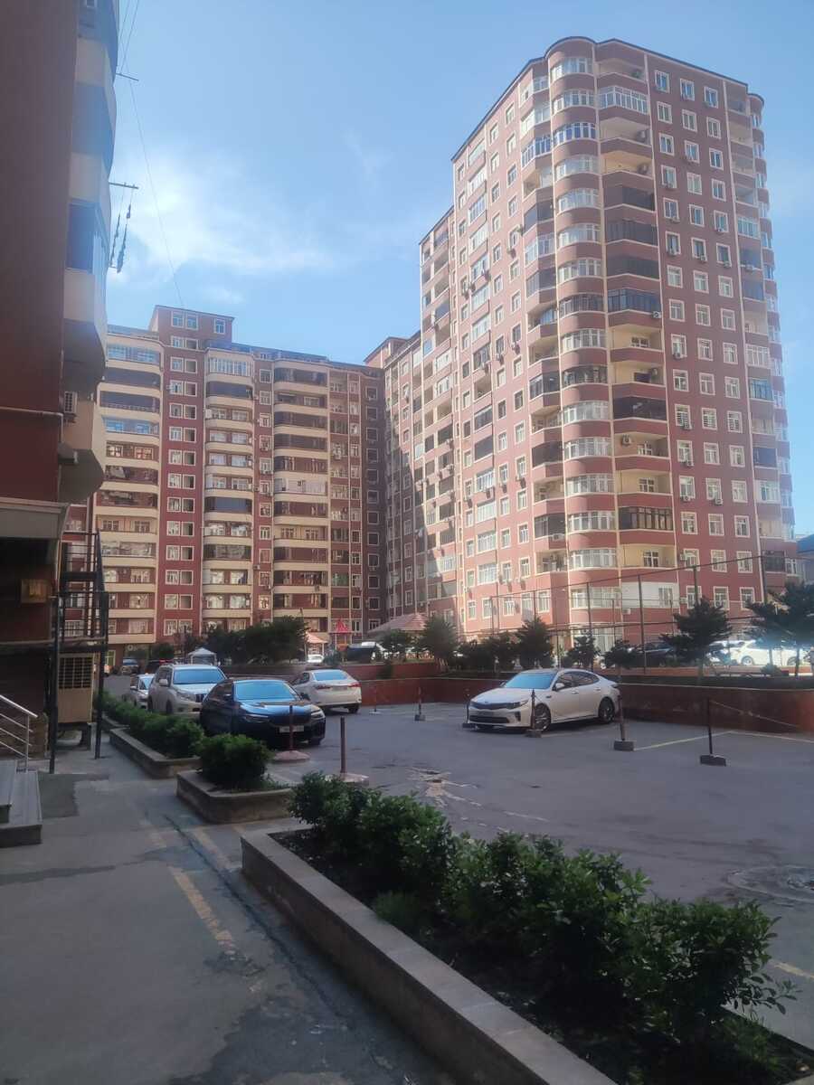 Satılır 2 otaqlı yeni tikili 67 m² — Mənzil, Bakı (6)