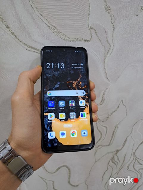 Oppo A57s — Sumqayıt
