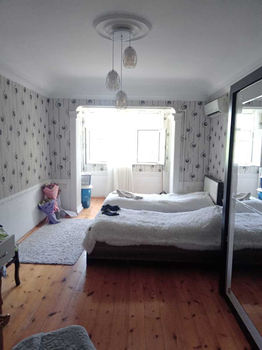 Satılır 3 otaqlı köhnə tikili 80 m² — Mənzil, Bakı (4)