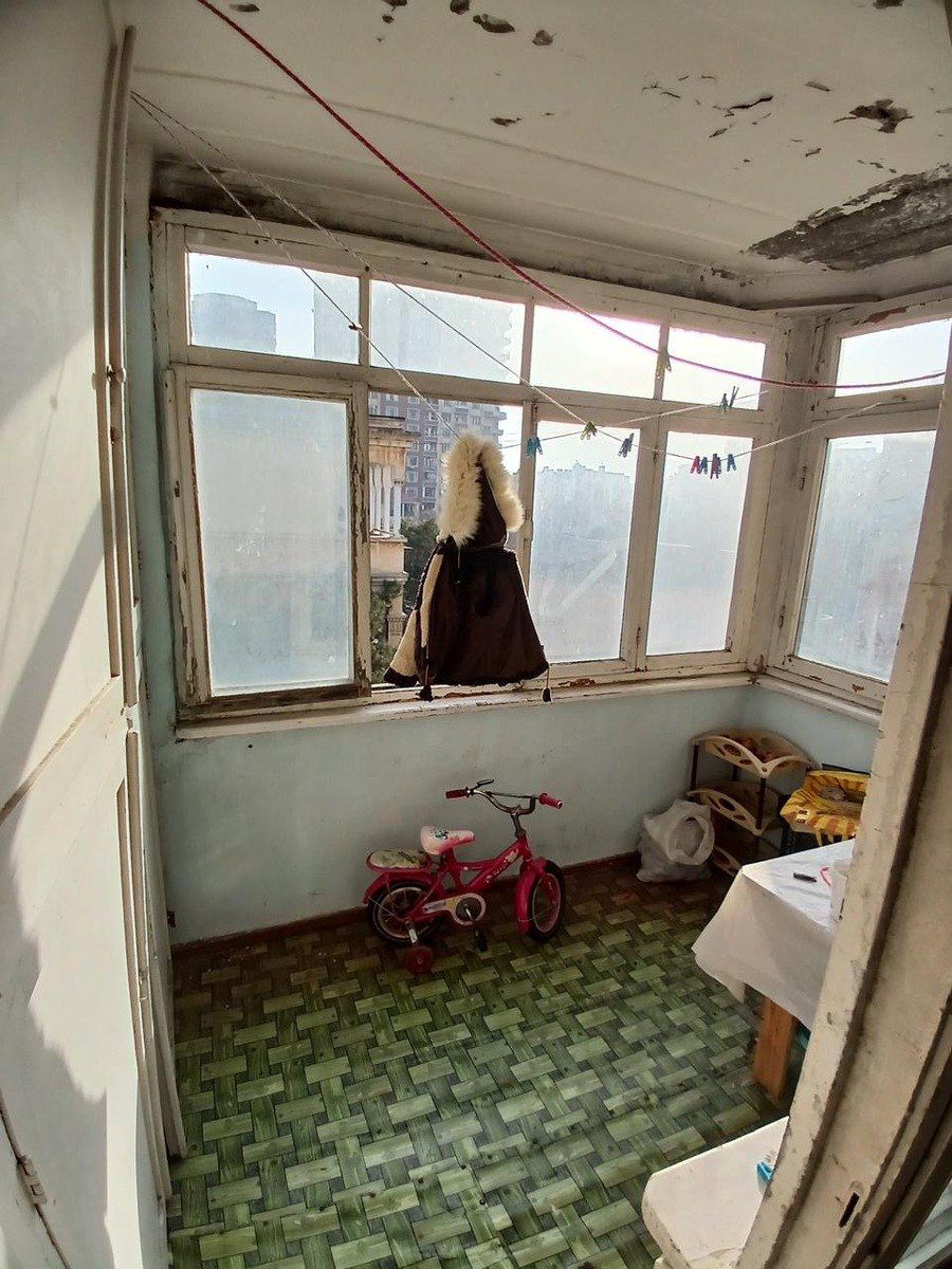 Satılır 3 otaqlı köhnə tikili 61 m² — Mənzil, Bakı (10)