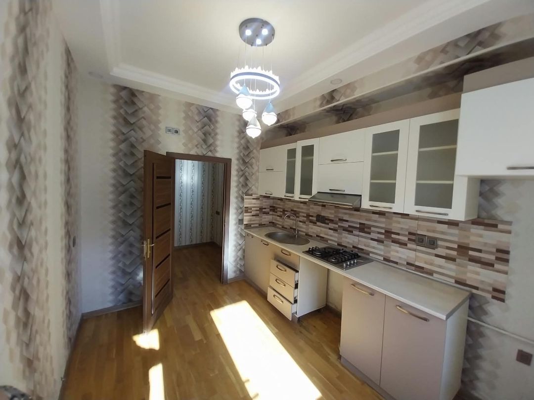 Satılır 3 otaqlı yeni tikili 98 m² — Mənzil, Bakı (4)