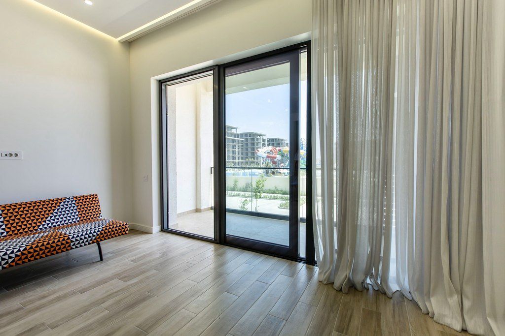 İcarəyə verilir 2 otaqlı yeni tikili 60 m² — Mənzil, Bakı (12)