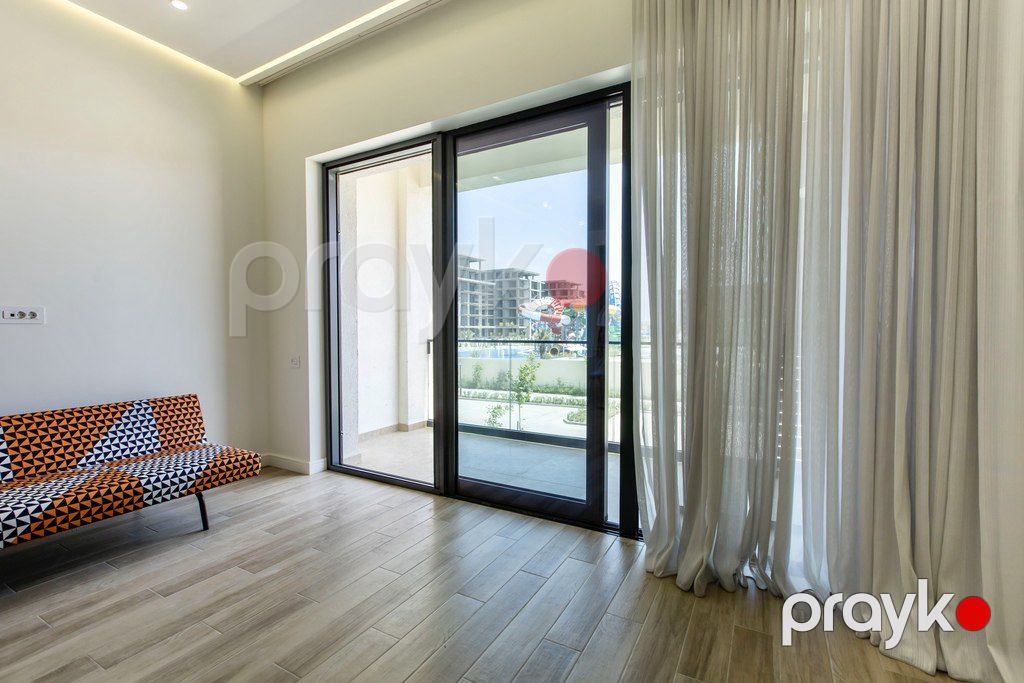 İcarəyə verilir 2 otaqlı yeni tikili 60 m² — Mənzil, Bakı (12)