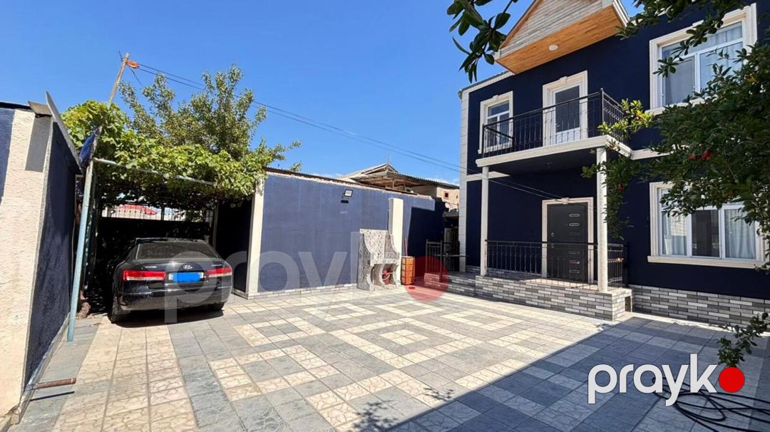Satılır 4 otaqlı həyət evi/bağ evi 98 m² — Ev, villa, Xırdalan (2)