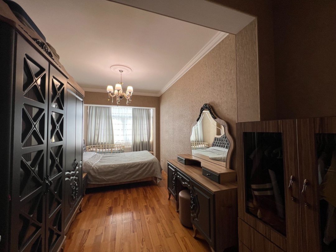 Satılır 2 otaqlı yeni tikili 73 m² — Mənzil, Bakı (9)