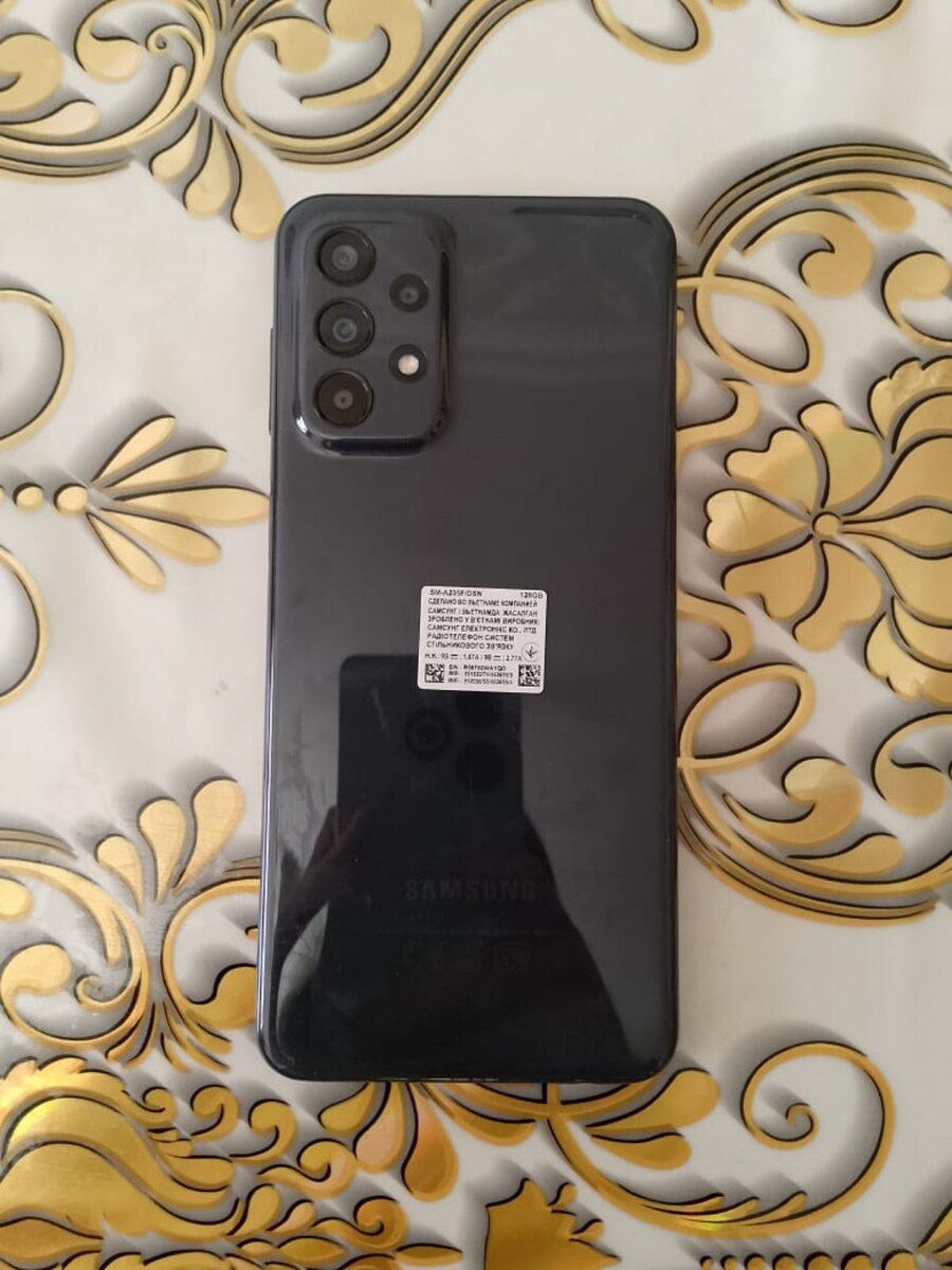 Samsung Galaxy A32 Awesome Black 128GB/6GB — Smartfonlar, Bakı (2)